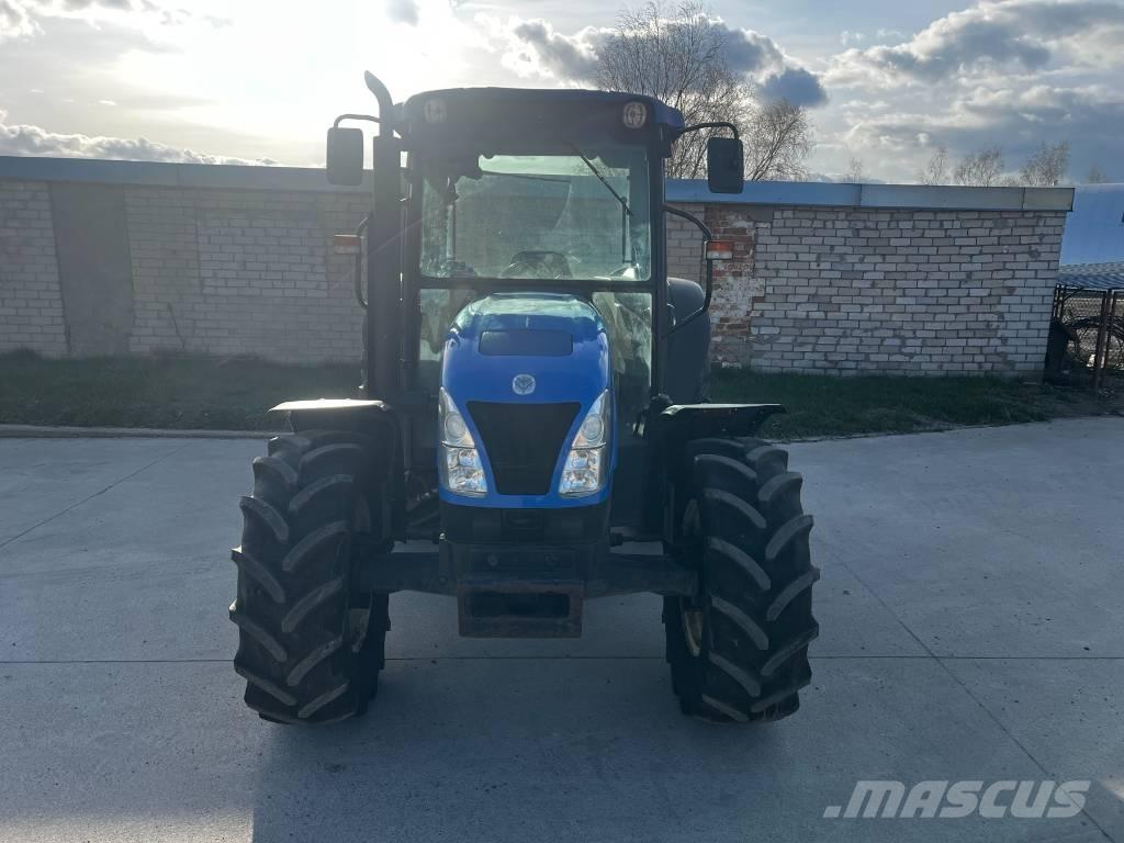 New Holland T 4050 Ciągniki rolnicze