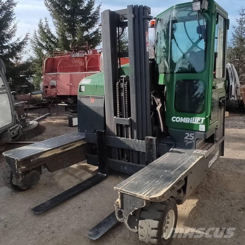 Combilift C 4000 MK4 Wózki widłowe czterokierunkowe
