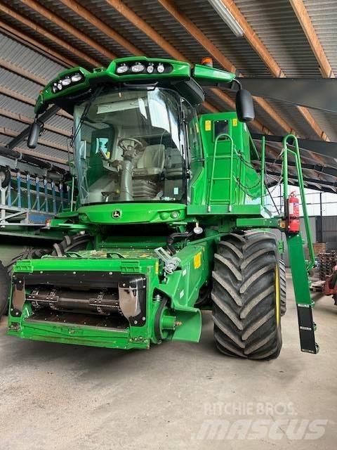 John Deere S 670 i Kombajny zbożowe