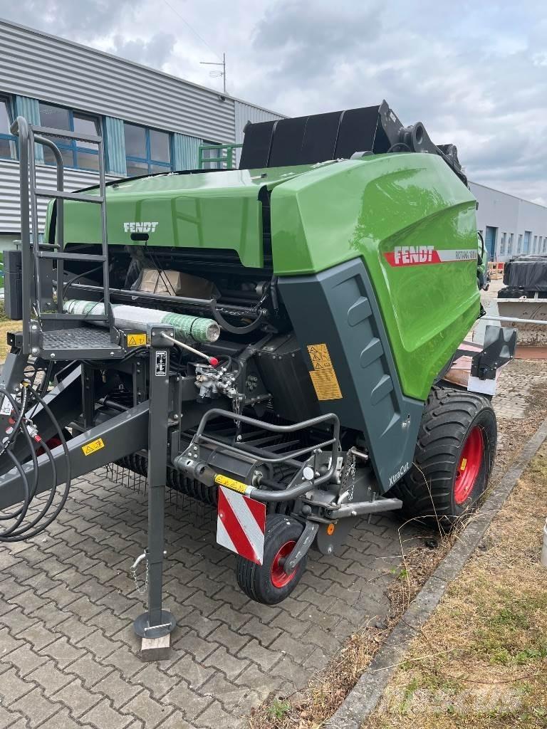 Fendt Rotana 160 V Prasy zwijające