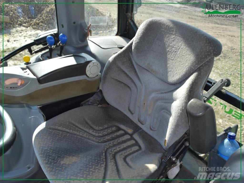 Deutz-Fahr M 640 Ciągniki rolnicze
