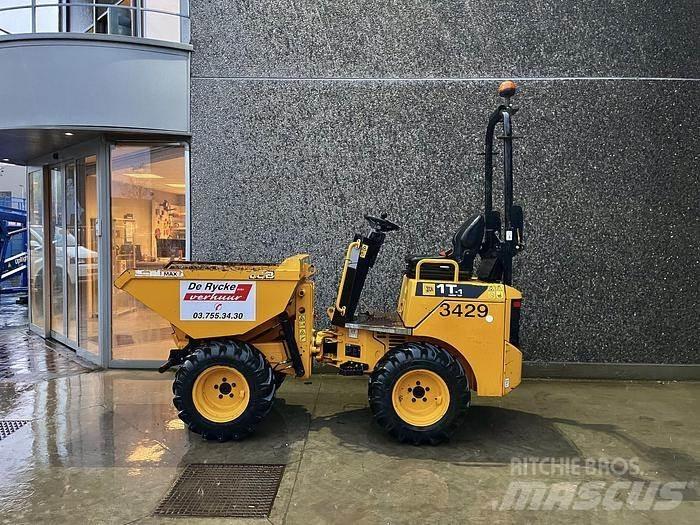 JCB 1 THT Wozidła kolebkowe