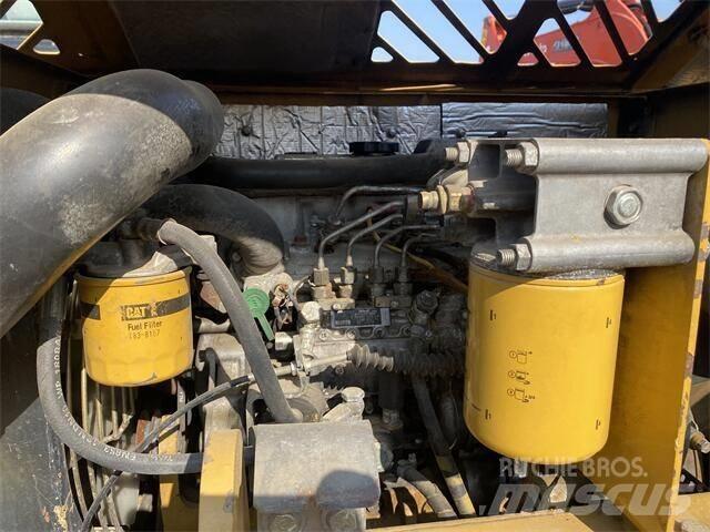 CAT 307D Koparki gąsienicowe