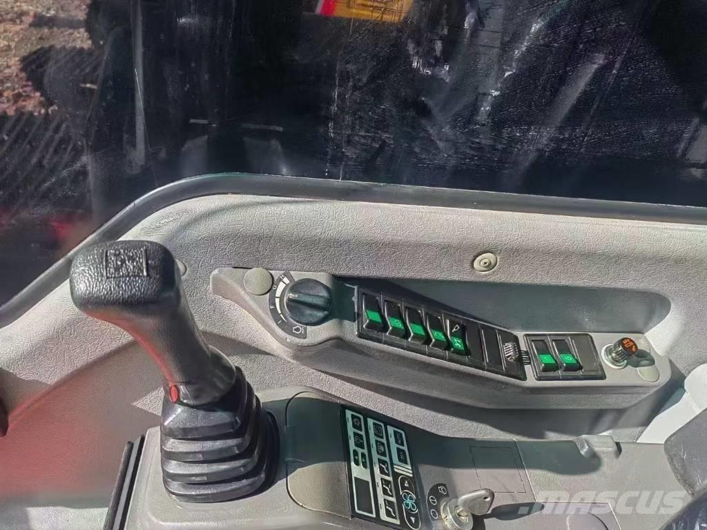 Volvo 290 Koparki gąsienicowe