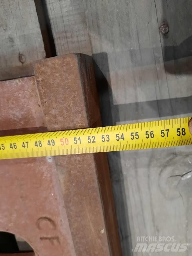 Pegson 1100x650 Szczęki kruszące