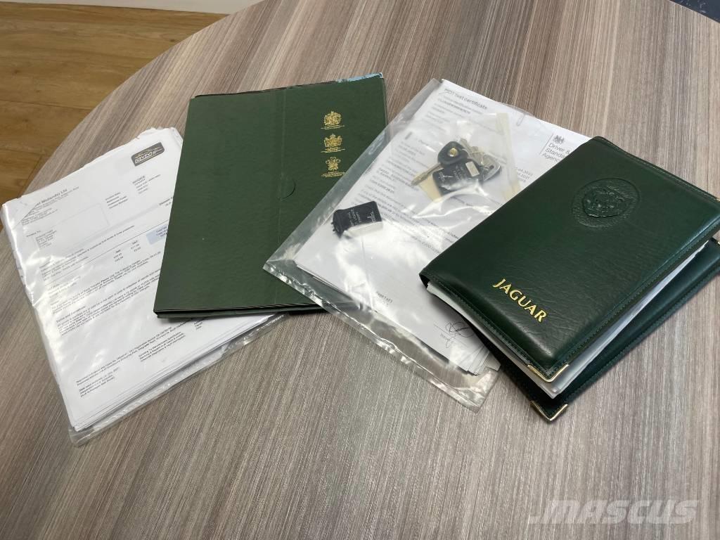 Jaguar Xjs He Auto Samochody osobowe