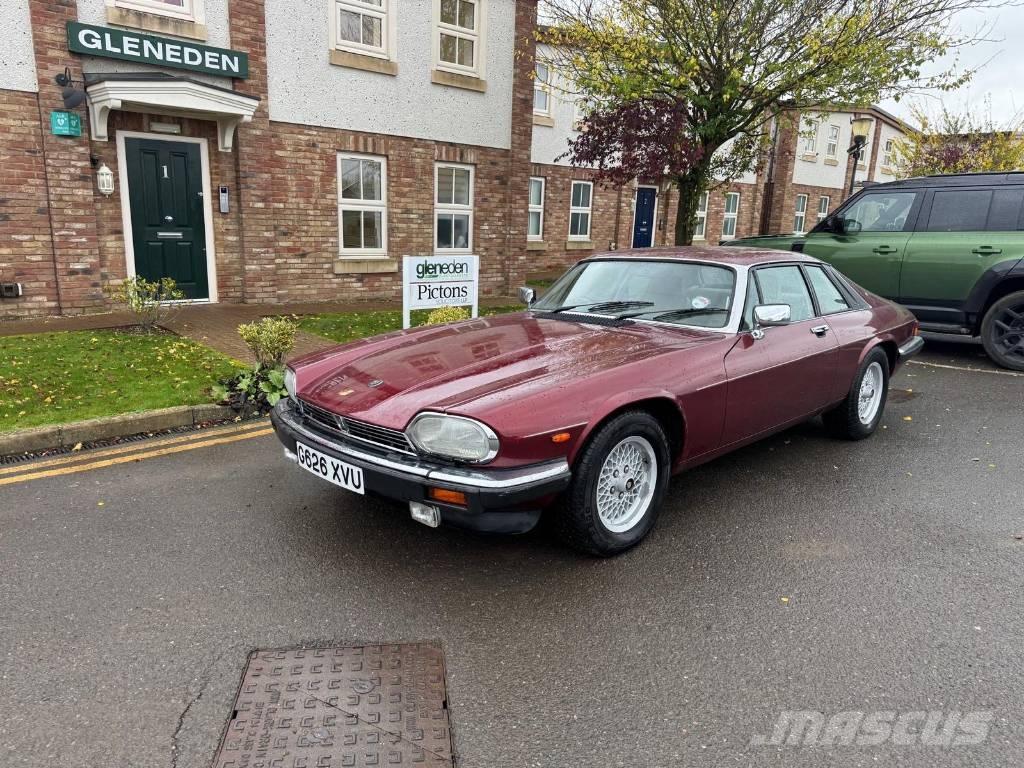 Jaguar Xjs He Auto Samochody osobowe