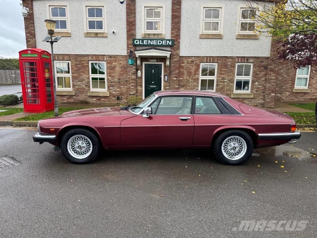 Jaguar Xjs He Auto Samochody osobowe