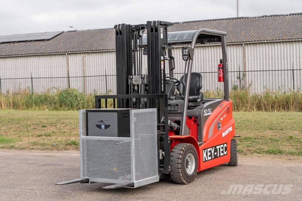 Manitou ME 430 Wózki elektryczne