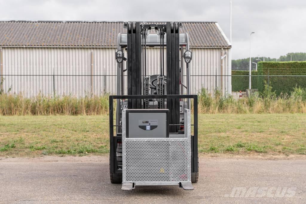 Manitou ME 430 Wózki elektryczne