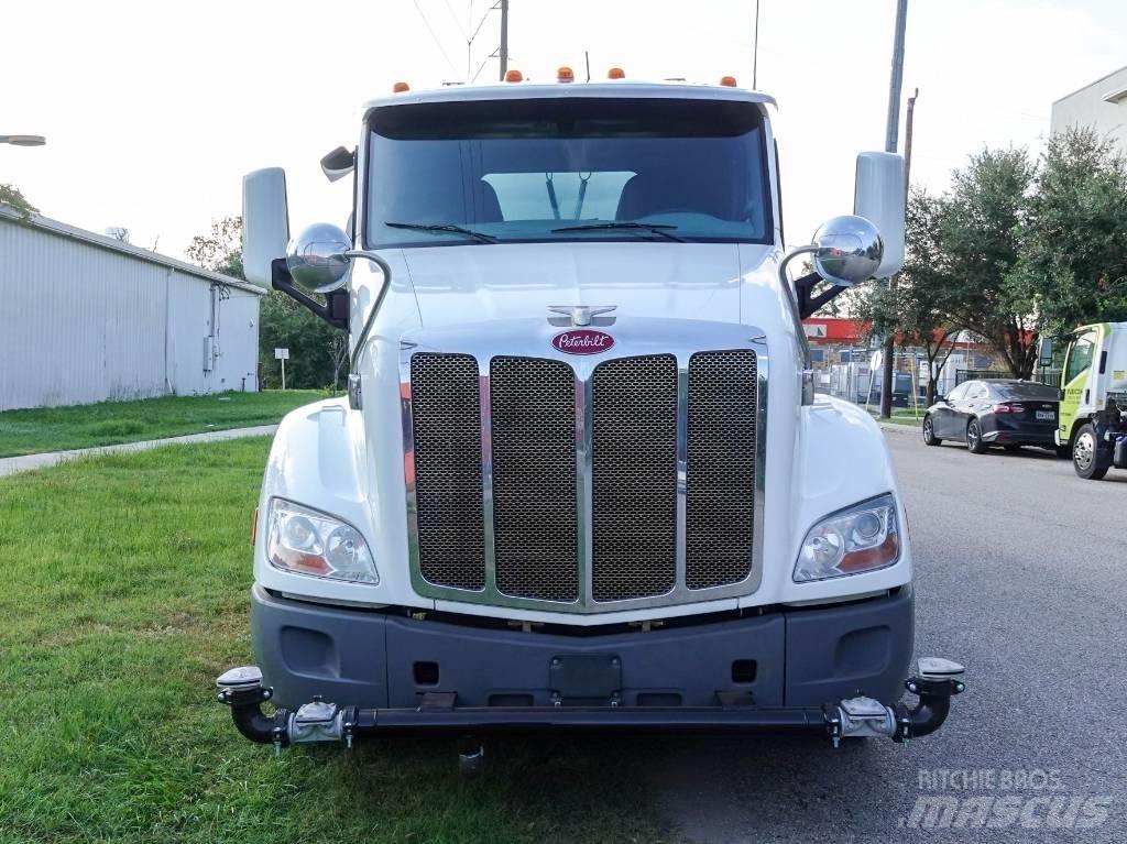 Peterbilt 579 Polewaczki