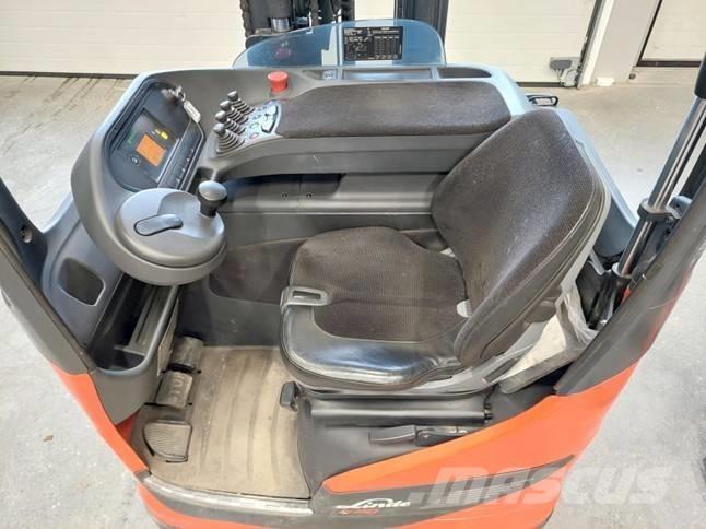 Linde R20-1120 Wózki widłowe wysokiego składowania