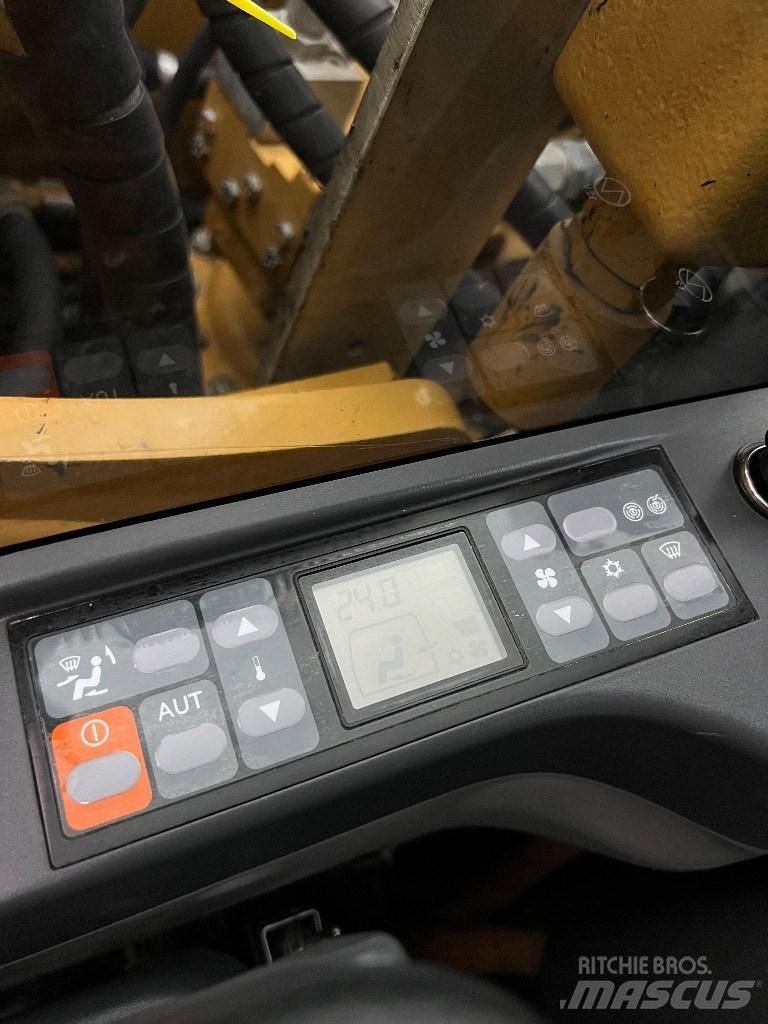 CAT 319 D LN Koparki gąsienicowe