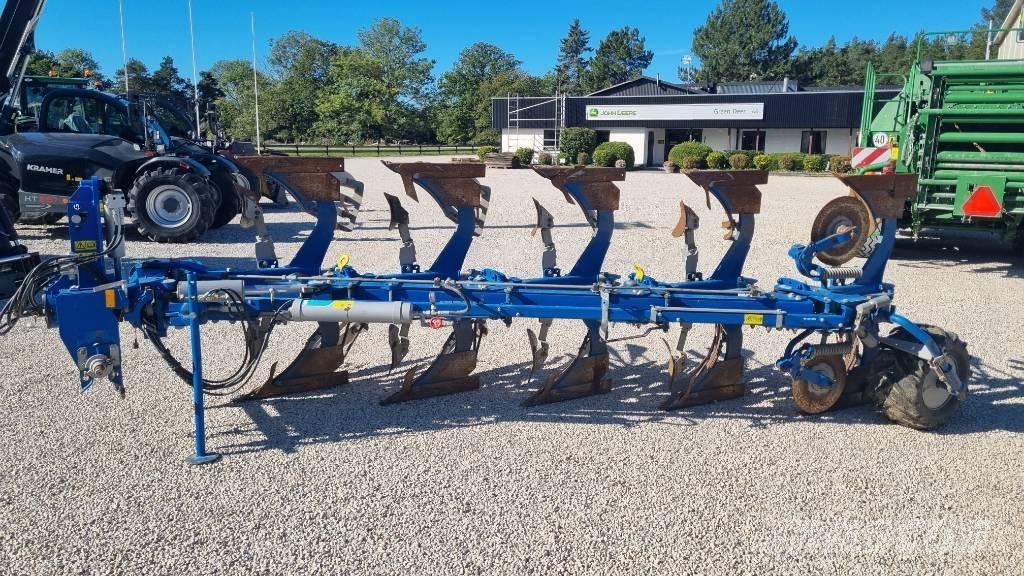 Överum Vf-CXP5975 Pługi obrotowe