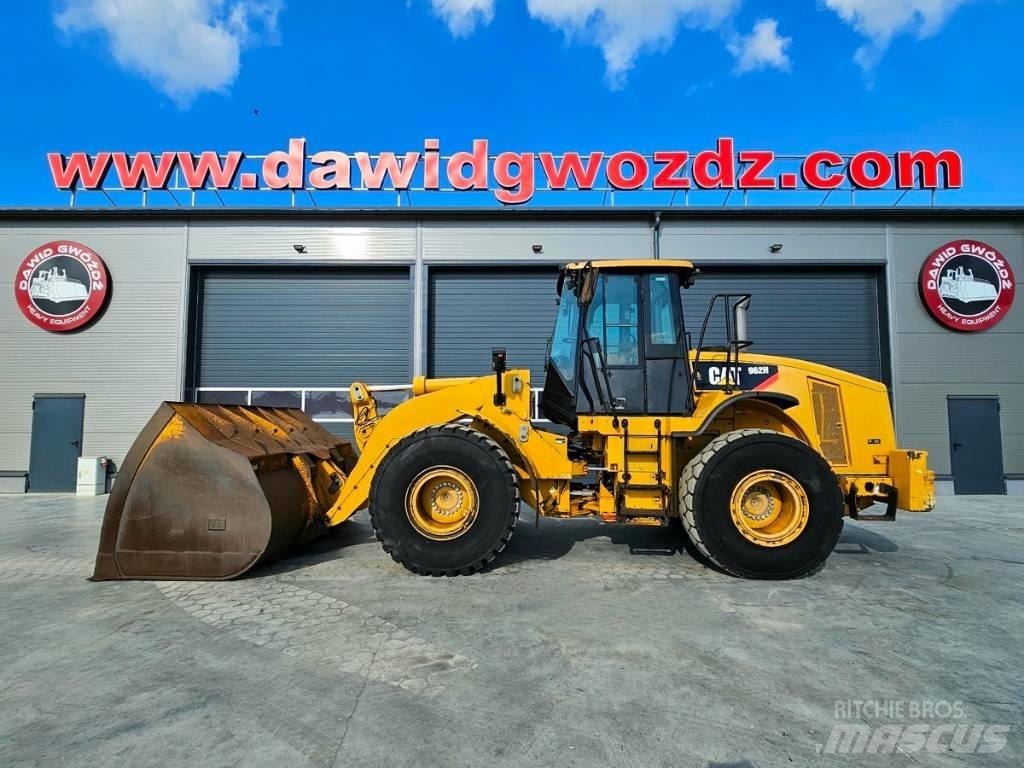 CAT 962 H Ładowarki kołowe