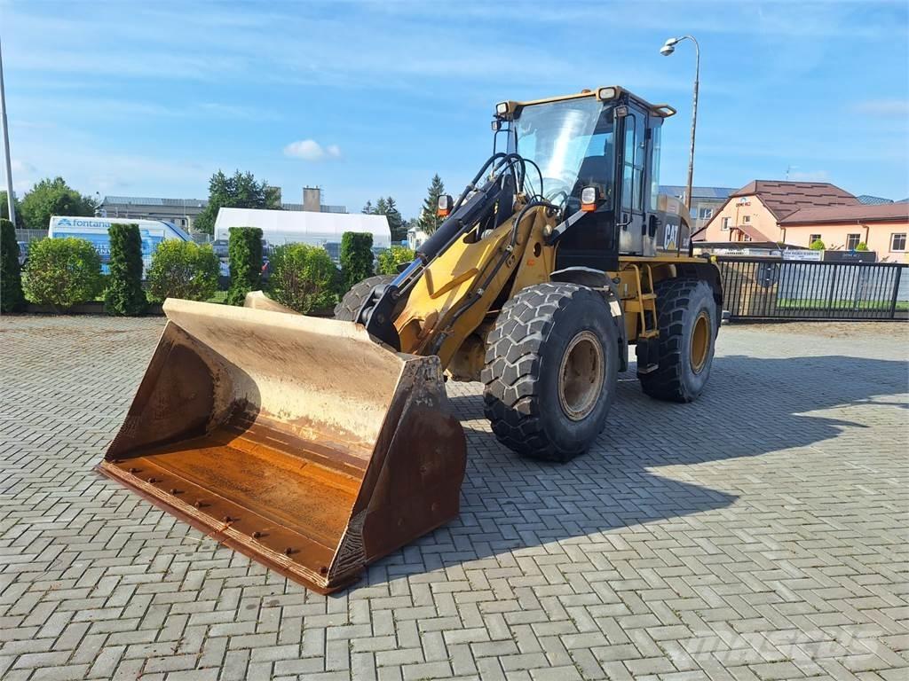 CAT 924G 4X4 Maszyny budowlane - Inne