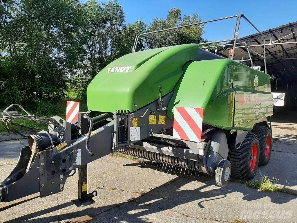 Fendt 1270N Prasy kostkujące