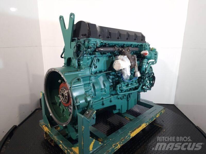 Volvo D9AACE2 Silniki