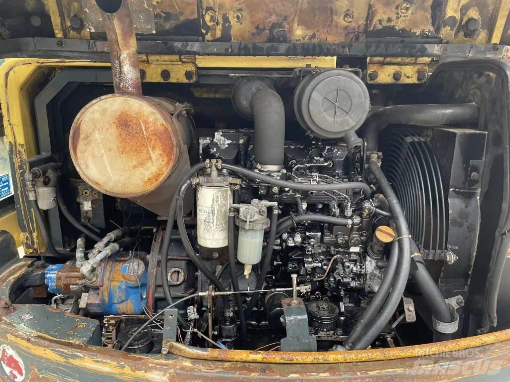 Hyundai R60-9 Koparki gąsienicowe