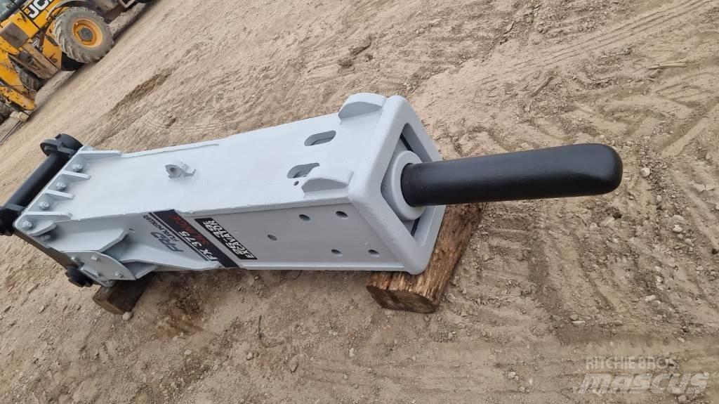 Furukawa FRD FX 375 Młoty hydrauliczne
