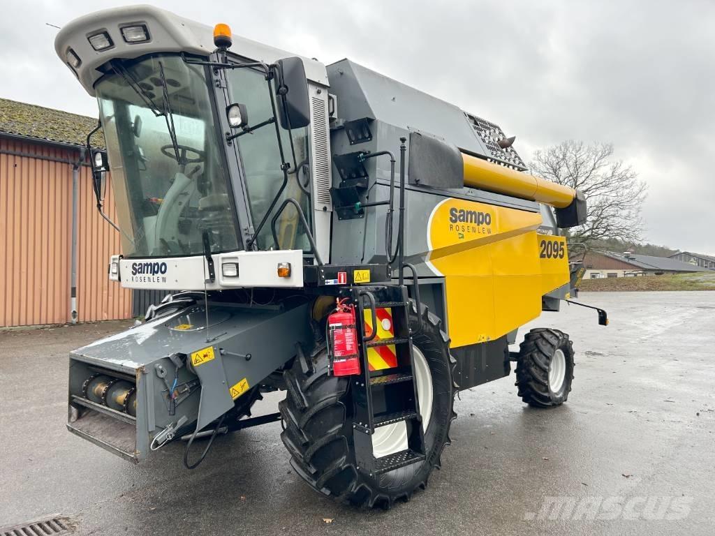 Sampo Rosenlew 2095 Kombajny zbożowe