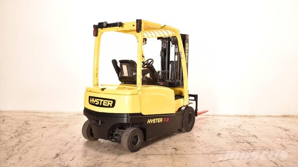 Hyster J3.0XN Wózki elektryczne