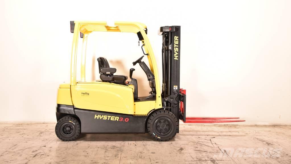 Hyster J3.0XN Wózki elektryczne
