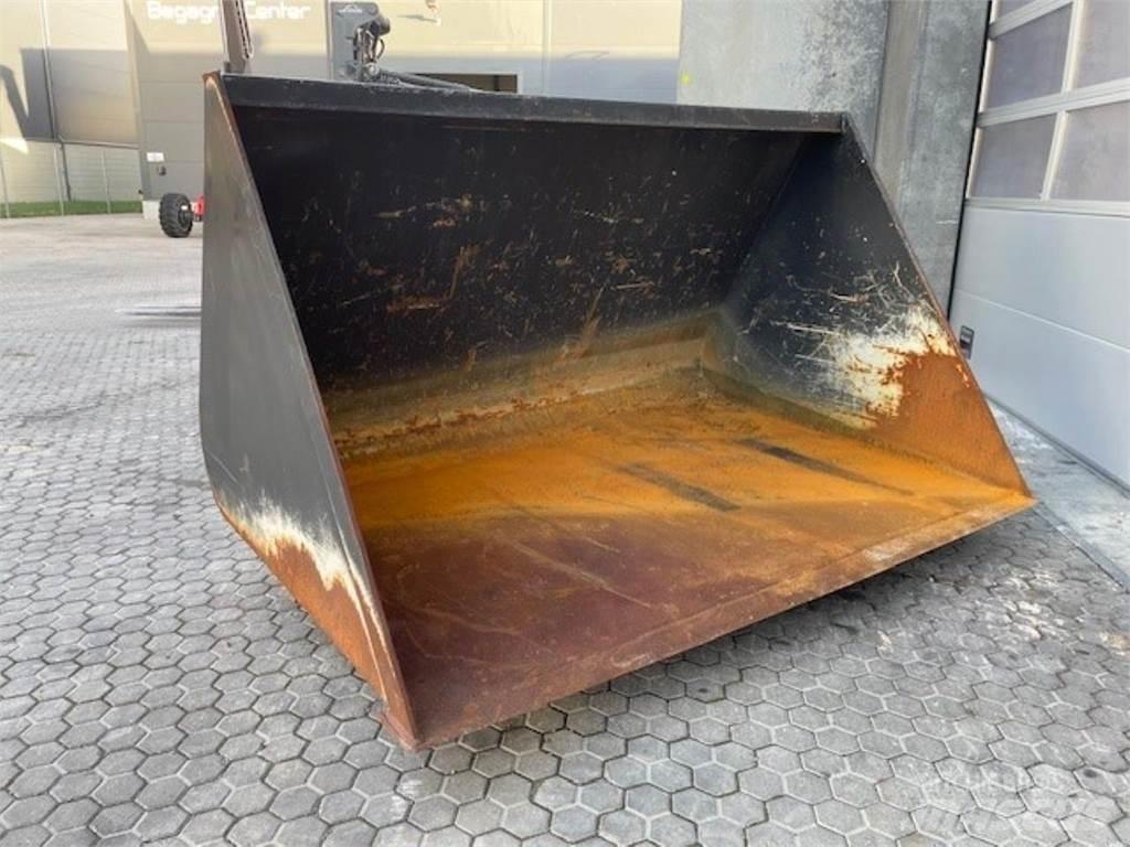  Øvrige Læsseskovl Łyżki do ładowarek