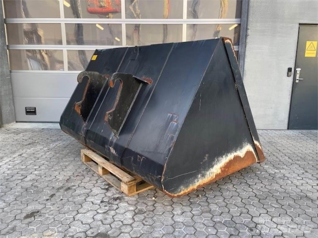  Øvrige Læsseskovl Łyżki do ładowarek