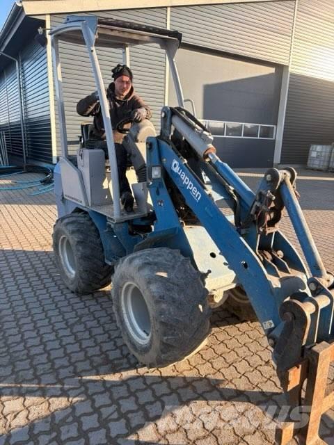  Q Load Q27 Ładowarki kołowe