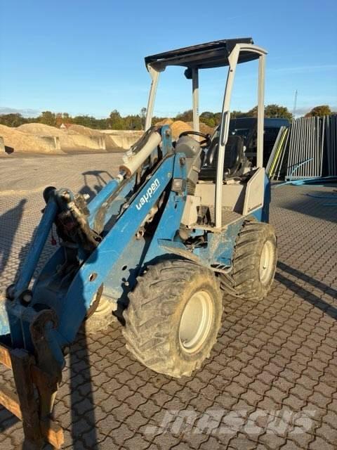  Q Load Q27 Ładowarki kołowe