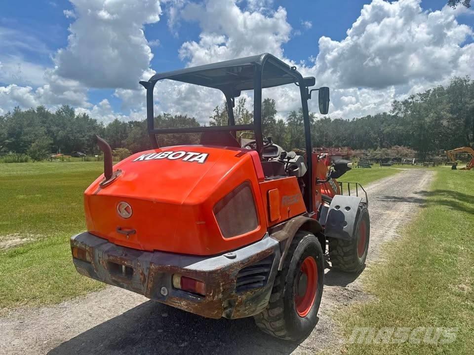 Kubota R 530 Ładowarki kołowe