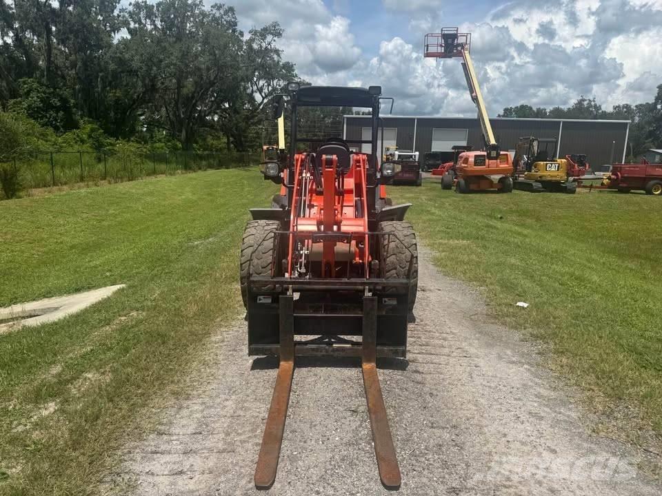 Kubota R 530 Ładowarki kołowe