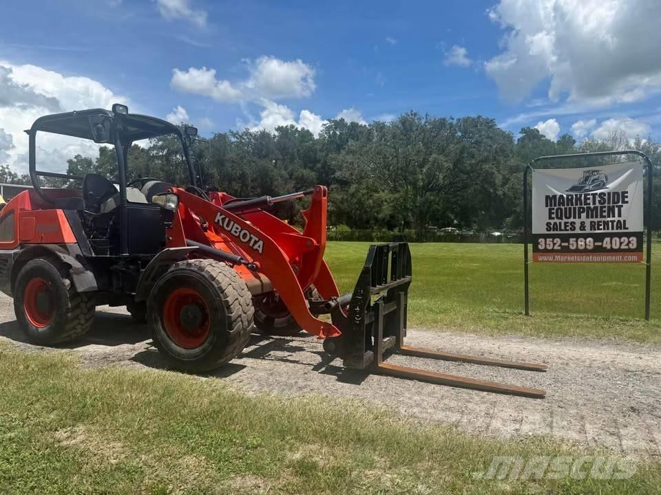 Kubota R 530 Ładowarki kołowe