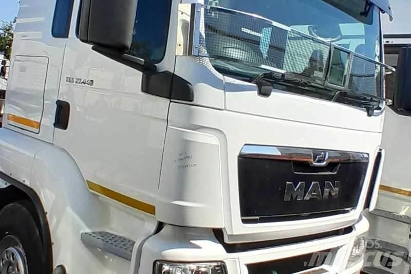 MAN TGS 26.440 Inne