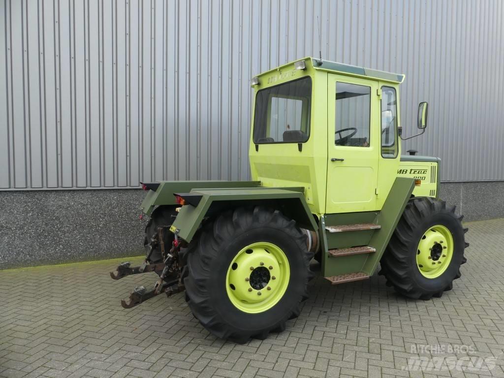 Mercedes-Benz 800 Ciągniki rolnicze