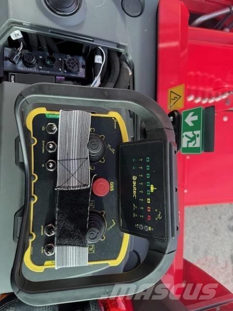 Magni RTH 6.26 Ładowarki teleskopowe