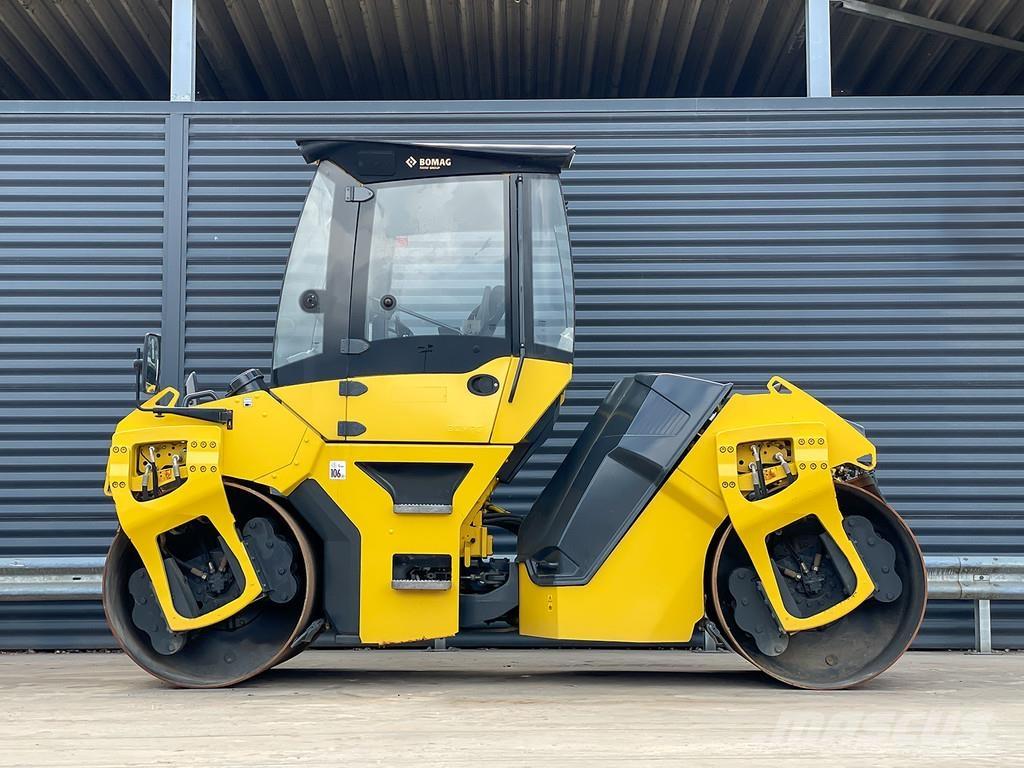 Bomag BW 151 AD-5 Walce dwubębnowe