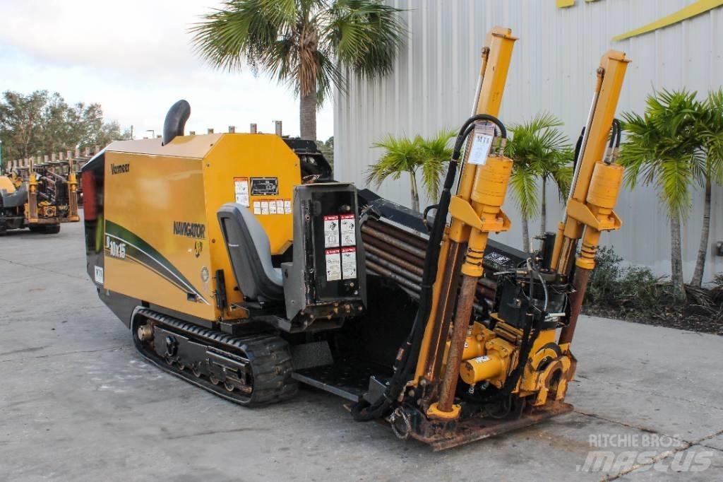 Vermeer D10X15 S3 Wiertnice horyzontalne