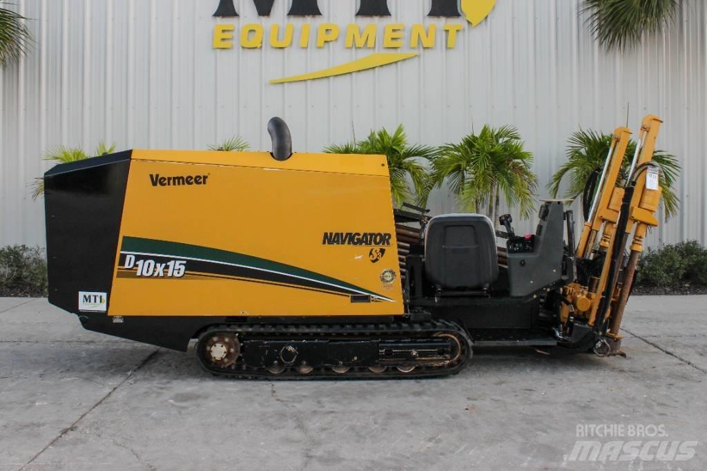 Vermeer D10X15 S3 Wiertnice horyzontalne