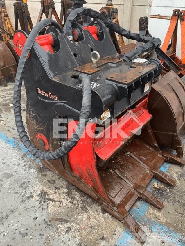  Value Tech Godet Koparki kołowe