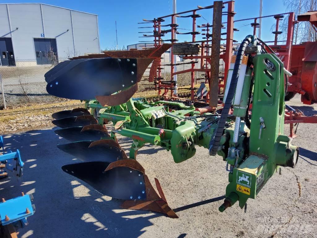 Amazone CAYROS XMS V Pługi obrotowe