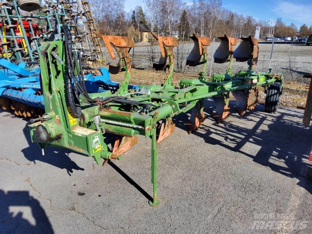 Amazone CAYROS XMS V Pługi obrotowe