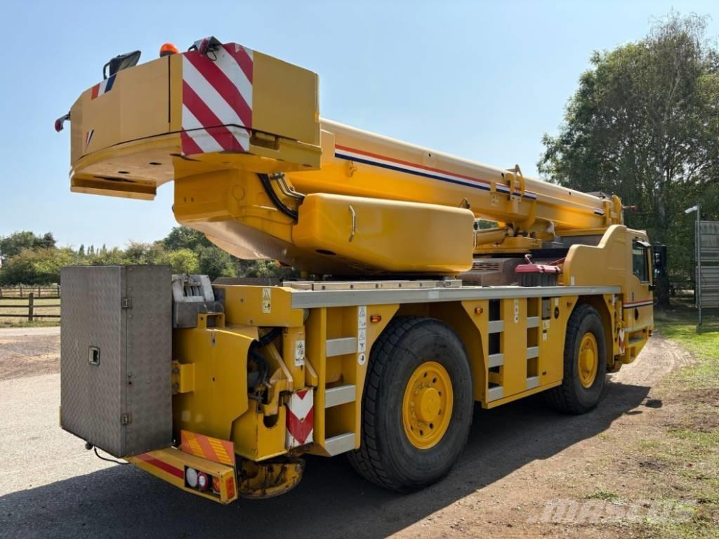 Terex AC40/2L Żurawie szosowo-terenowe