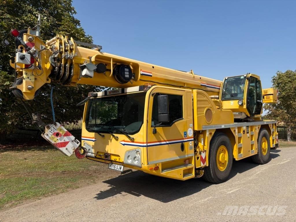 Terex AC40/2L Żurawie szosowo-terenowe