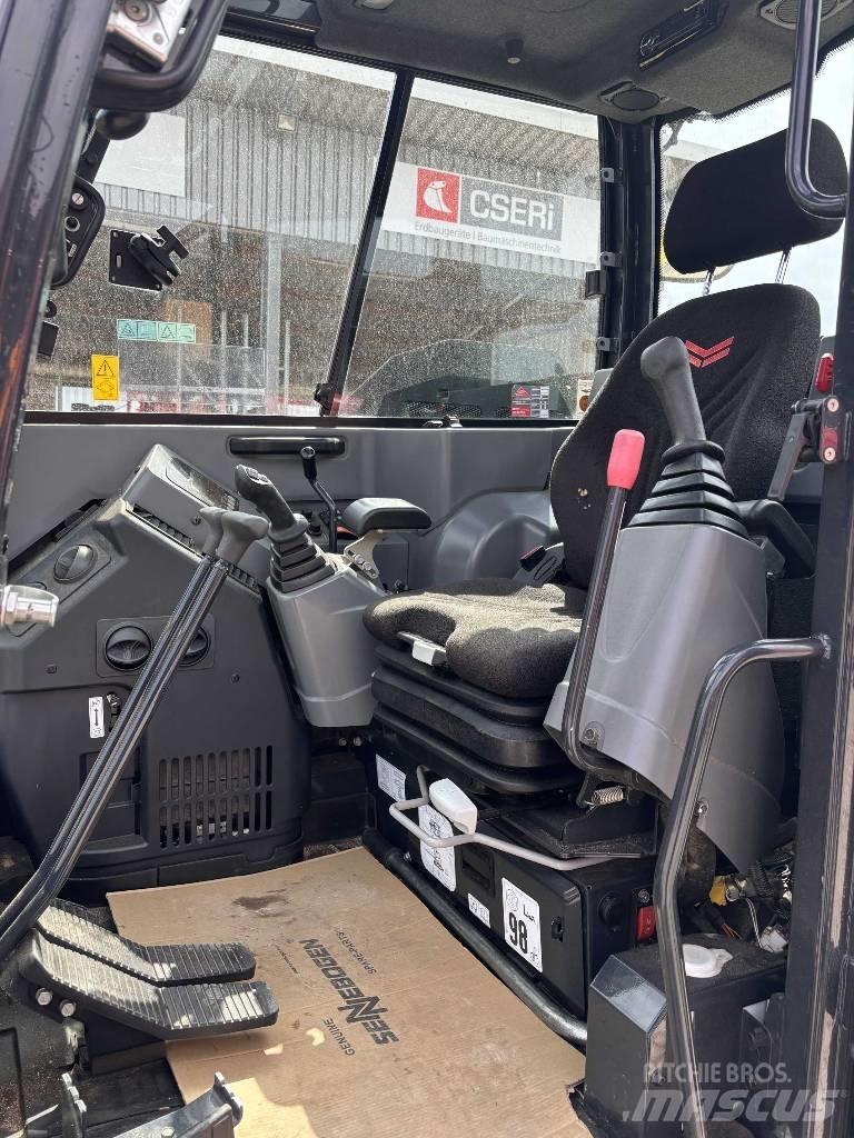 Yanmar VIO 80-2PB Midikoparki  7t - 12t