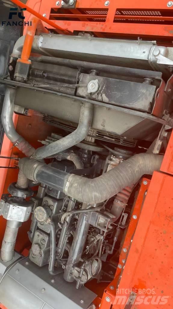 Doosan DX 300 LC Midikoparki  7t - 12t