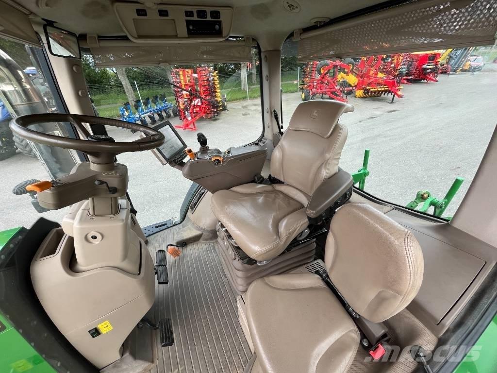 John Deere 7270 R Ciągniki rolnicze