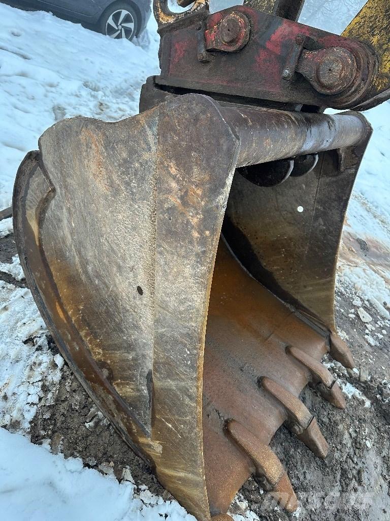 Furukawa 740 Koparki gąsienicowe