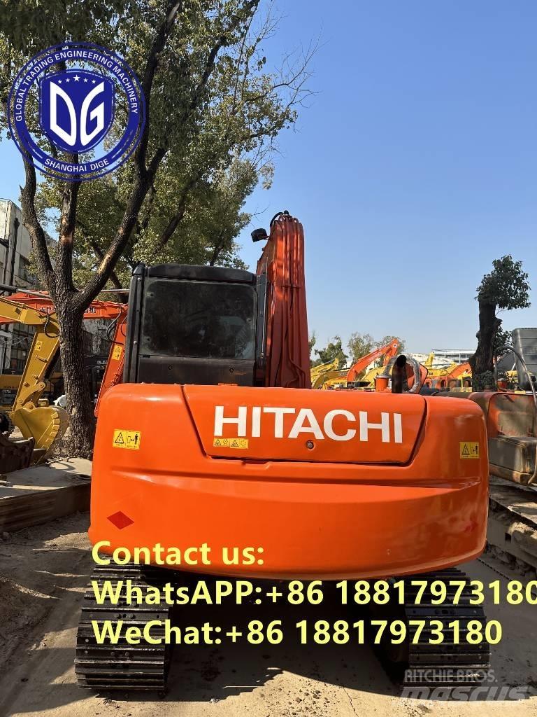 Hitachi ZX 70 Minikoparki